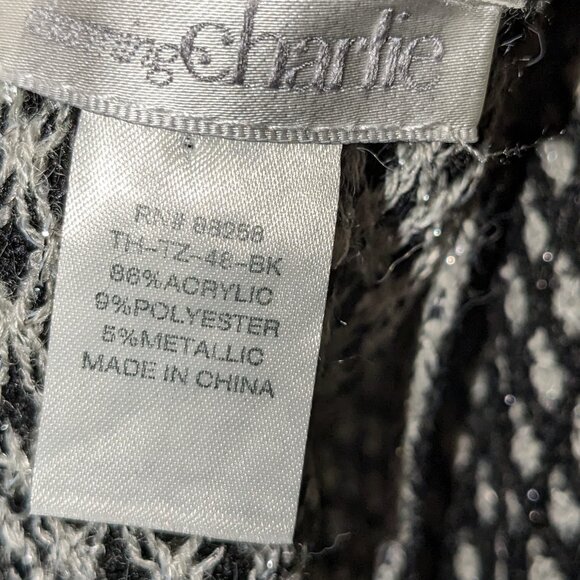 Charming Charlie infinity scarf - Picture 4 of 4